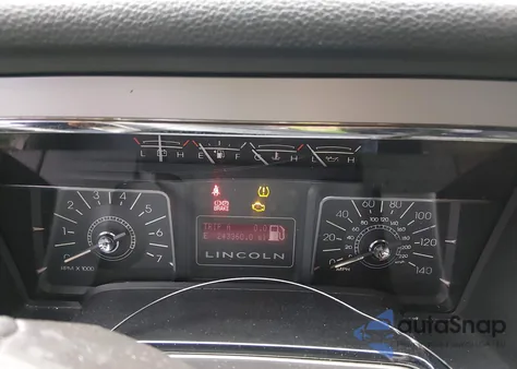 2007 Lincoln Navigator Ultimate z USA, uszkodzony, nr VIN 5LMFU28547LJ07466